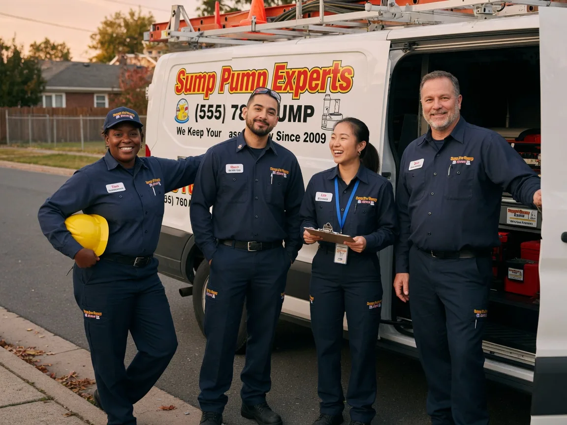 Sump Pump Repair company in Lillian, AL