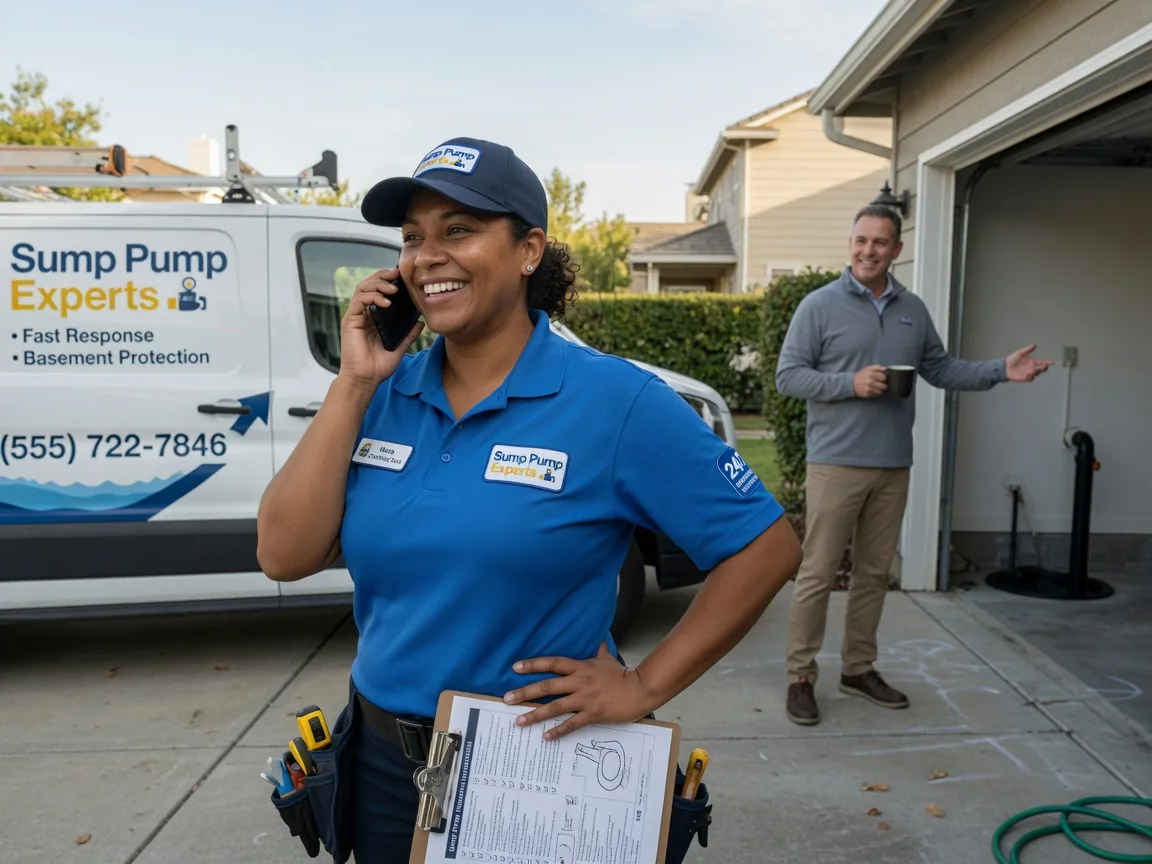Sump Pump Repair Lillian, AL FAQs