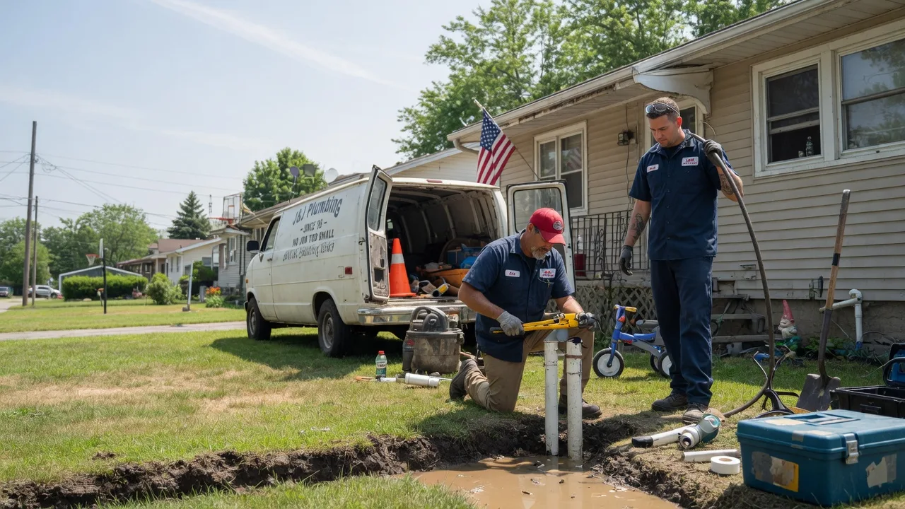 Sump Pump Repair in Lillian, AL near me